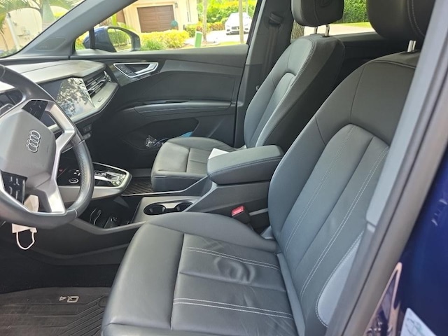 audi q4 sportback e-tron 2023 WA142BFZ9PP000930 image audi q4 sportback e-tron 2023 WA142BFZ9PP000930 image